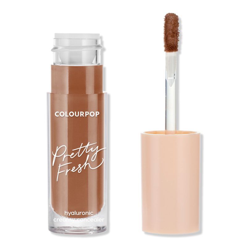 Pretty Fresh Hyaluronic Creamy Concealer - Dark 180N