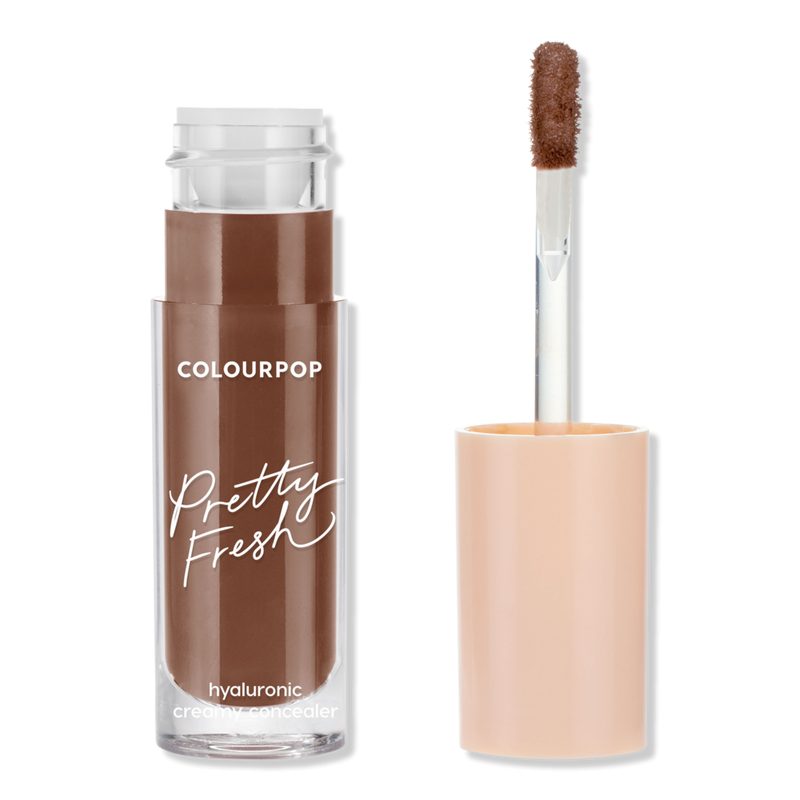 Pretty Fresh Hyaluronic Creamy Concealer - Deep Dark 200N