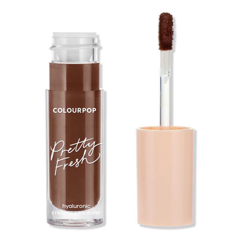 Pretty Fresh Hyaluronic Creamy Concealer - Deep Dark 205N