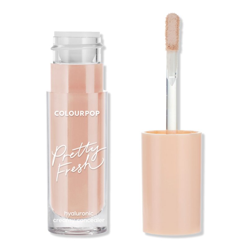 Pretty Fresh Hyaluronic Creamy Concealer - Light 33 C