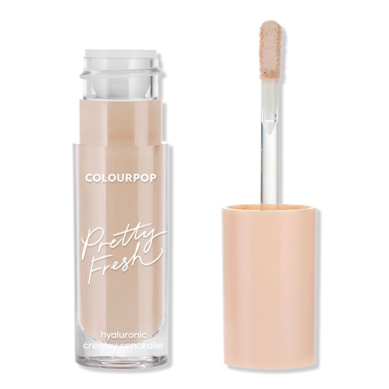 Pretty Fresh Hyaluronic Creamy Concealer - Light 50 W