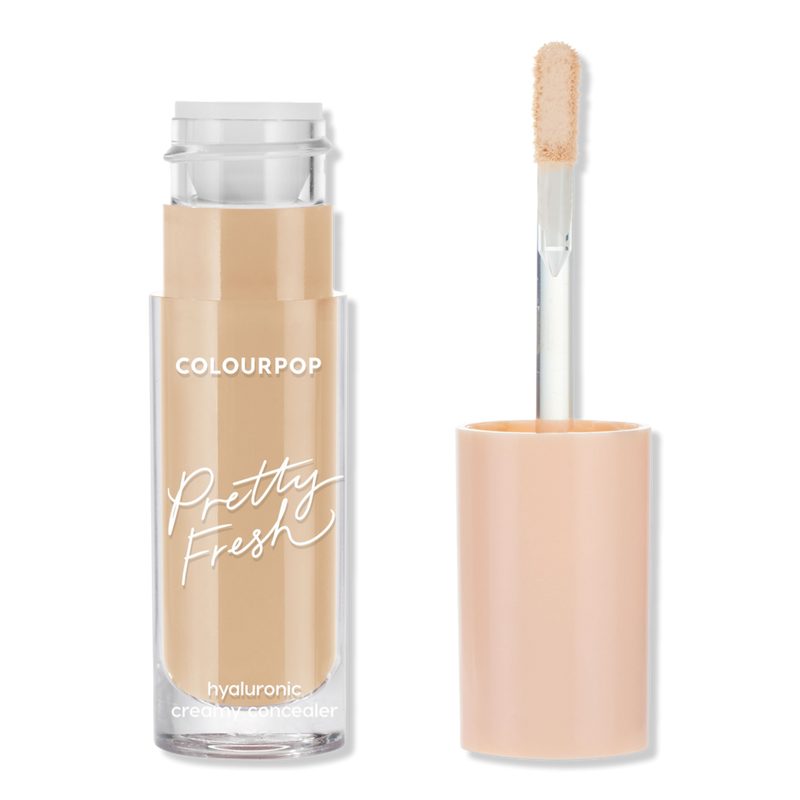 Pretty Fresh Hyaluronic Creamy Concealer - Medium 90W