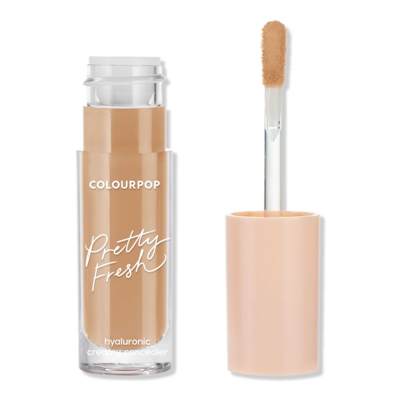 Pretty Fresh Hyaluronic Creamy Concealer - Medium Dark 120W