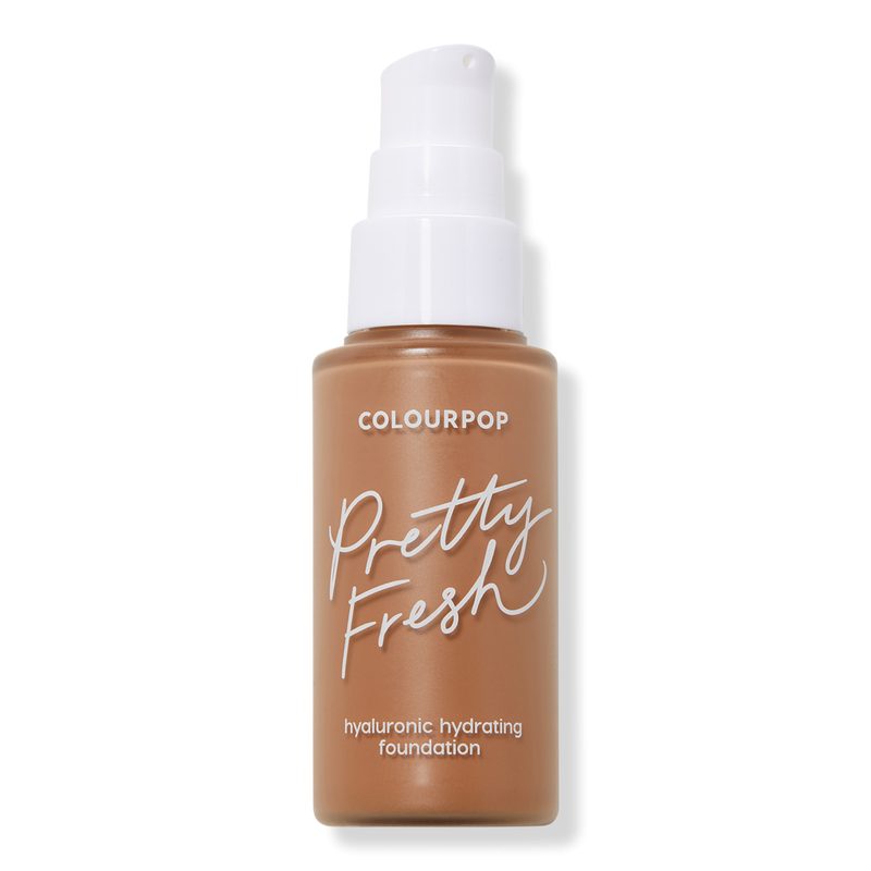 Pretty Fresh Hyaluronic Hydrating Foundation - Dark 153C