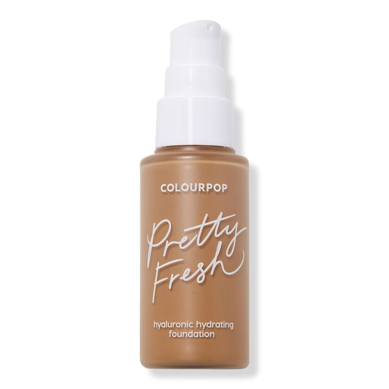 Pretty Fresh Hyaluronic Hydrating Foundation - Dark 155W