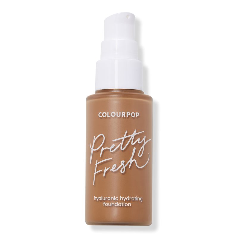 Pretty Fresh Hyaluronic Hydrating Foundation - Dark 157W