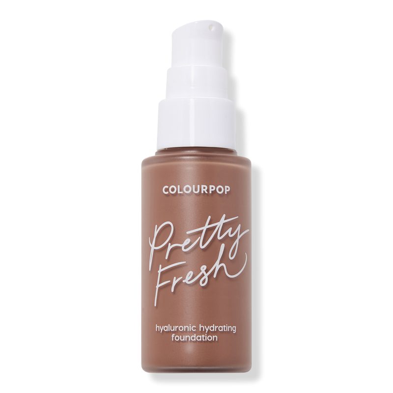 Pretty Fresh Hyaluronic Hydrating Foundation - Dark 180N