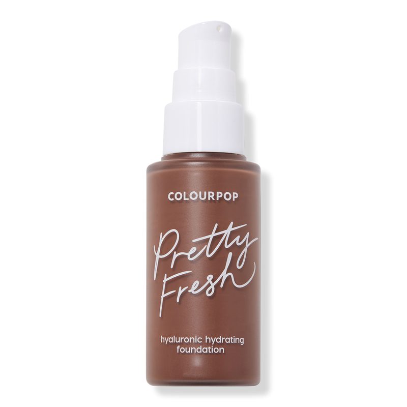 Pretty Fresh Hyaluronic Hydrating Foundation - Deep Dark 205N