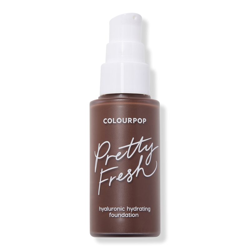 Pretty Fresh Hyaluronic Hydrating Foundation - Deep Dark 215N