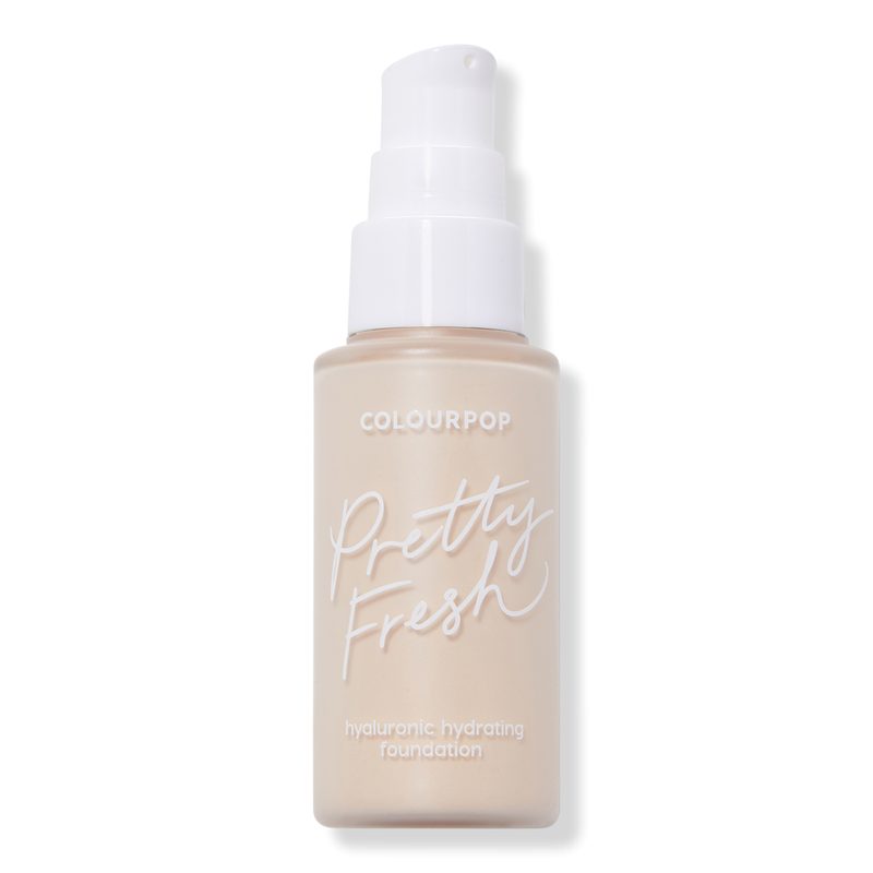 Pretty Fresh Hyaluronic Hydrating Foundation - Fair 05W