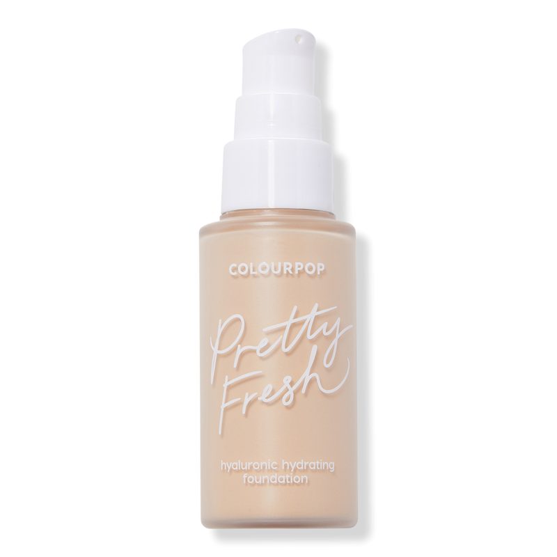 Pretty Fresh Hyaluronic Hydrating Foundation - Fair 15W