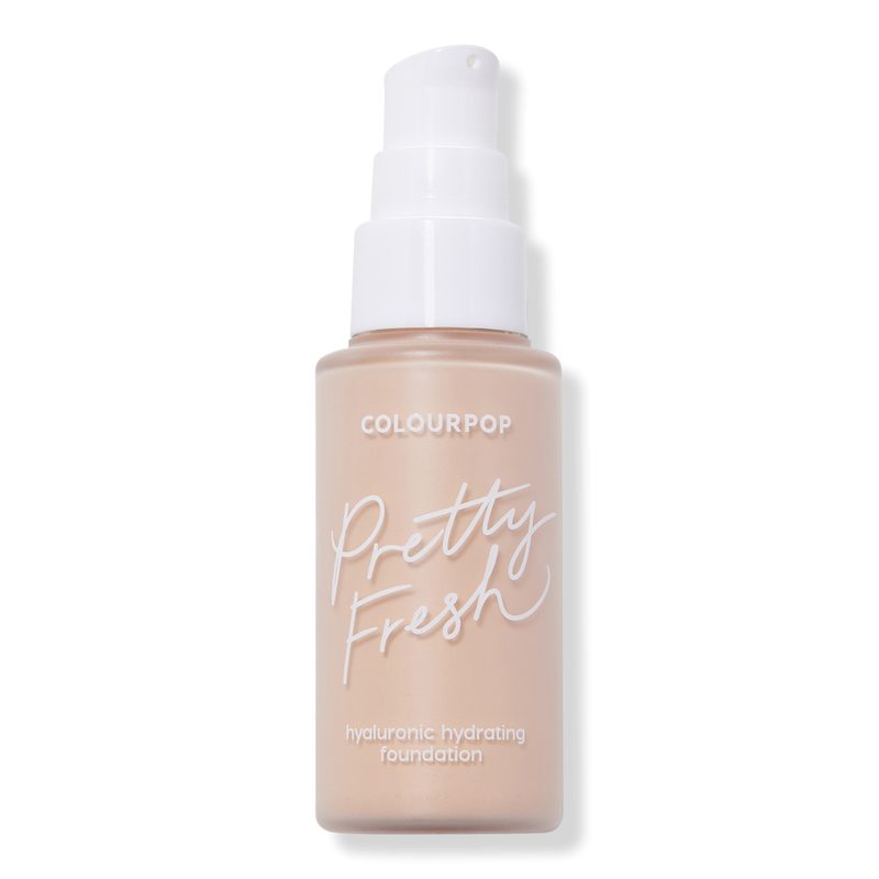 Pretty Fresh Hyaluronic Hydrating Foundation - Fair 30N