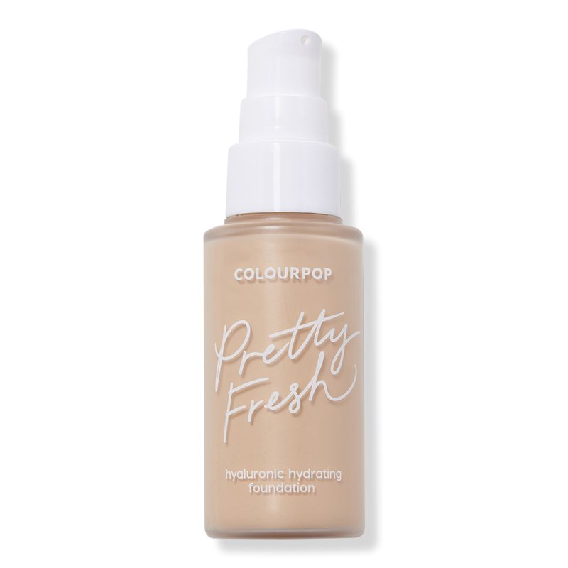Pretty Fresh Hyaluronic Hydrating Foundation - Light 50W