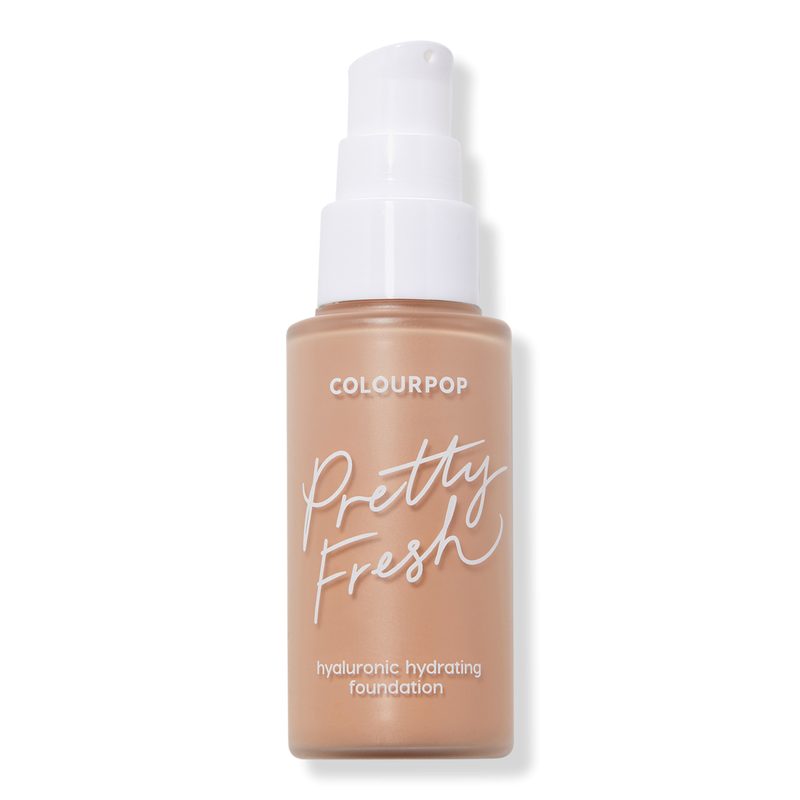 Pretty Fresh Hyaluronic Hydrating Foundation - Medium 95N