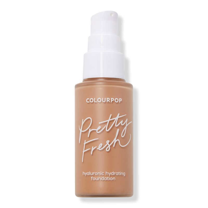 Pretty Fresh Hyaluronic Hydrating Foundation - Medium Dark 125N