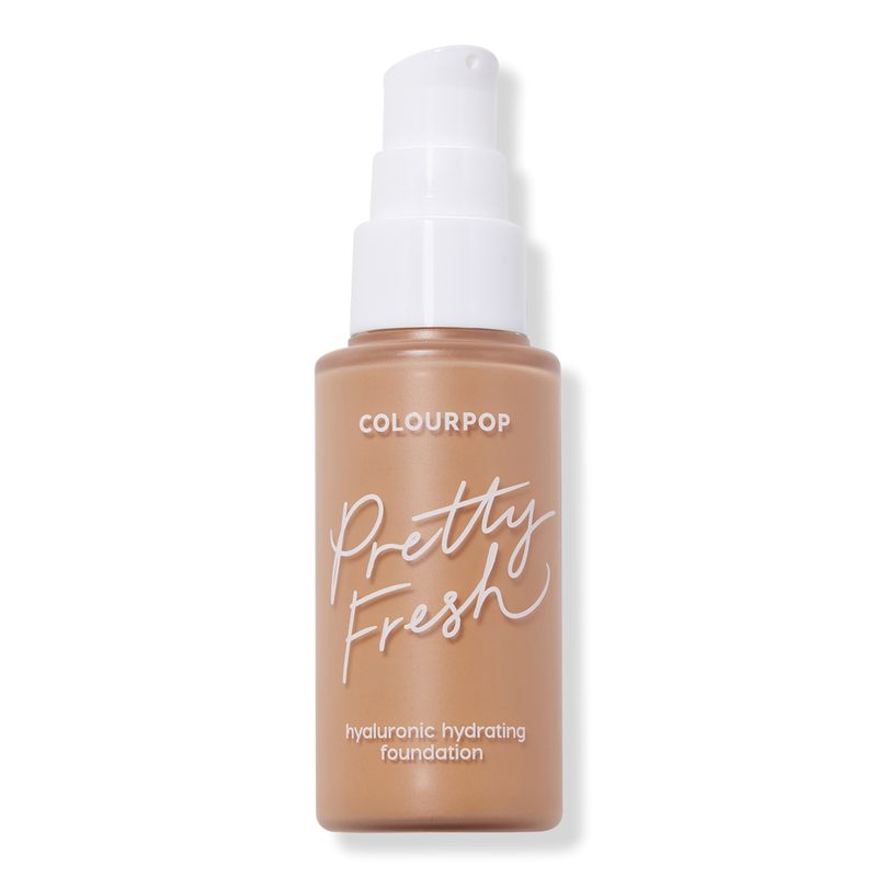 Pretty Fresh Hyaluronic Hydrating Foundation - Medium Dark 130N