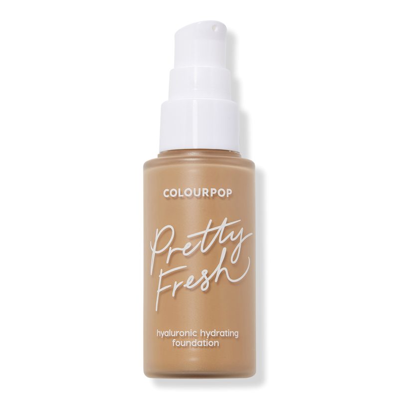 Pretty Fresh Hyaluronic Hydrating Foundation - Medium Dark 135W