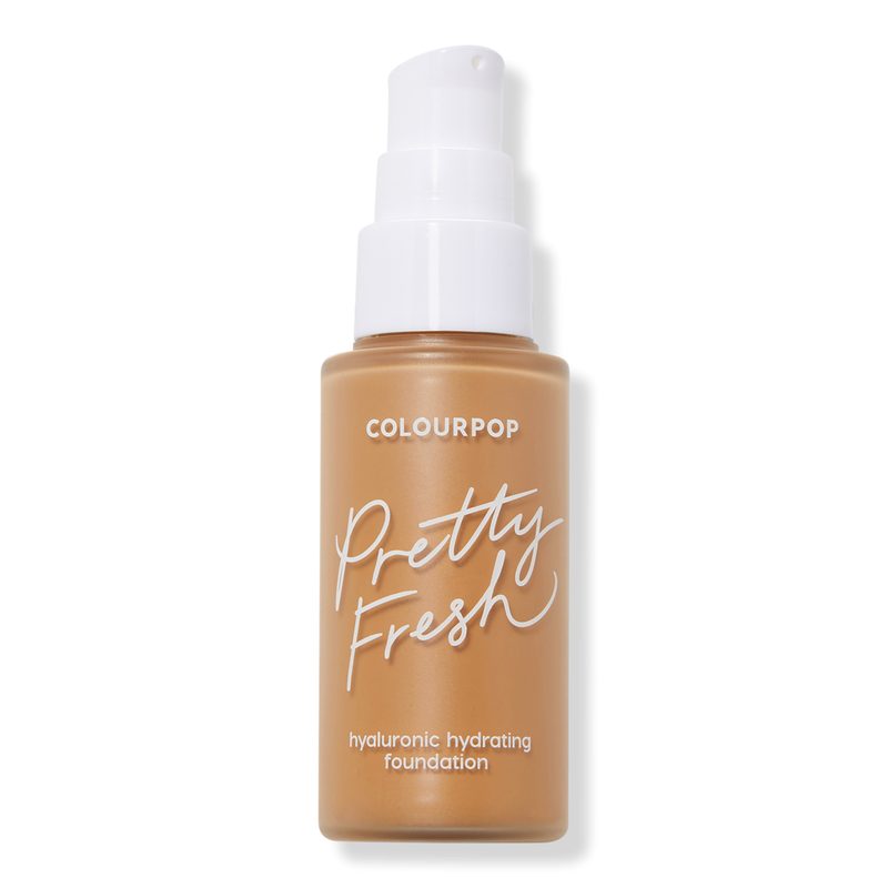 Pretty Fresh Hyaluronic Hydrating Foundation - Medium Dark 145W