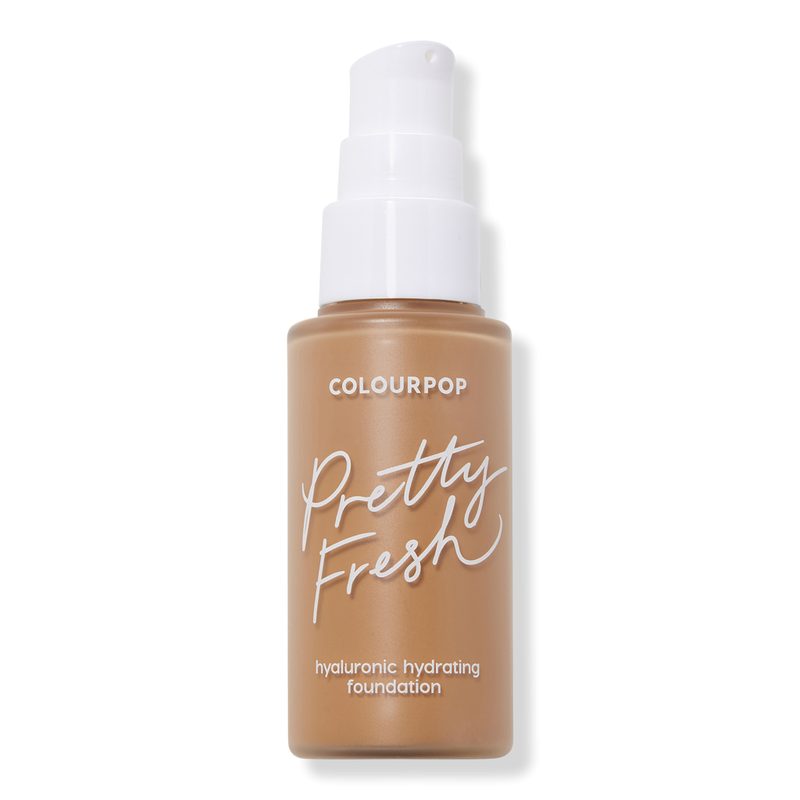 Pretty Fresh Hyaluronic Hydrating Foundation - Medium Dark 147W