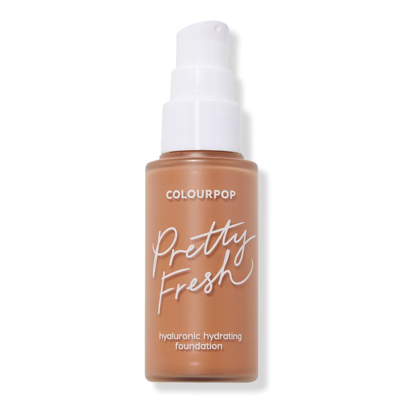 Pretty Fresh Hyaluronic Hydrating Foundation - Medium Dark 148N