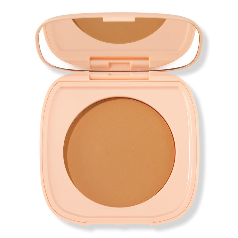 Pretty Fresh Pressed Face Powder - Medium Dark 14