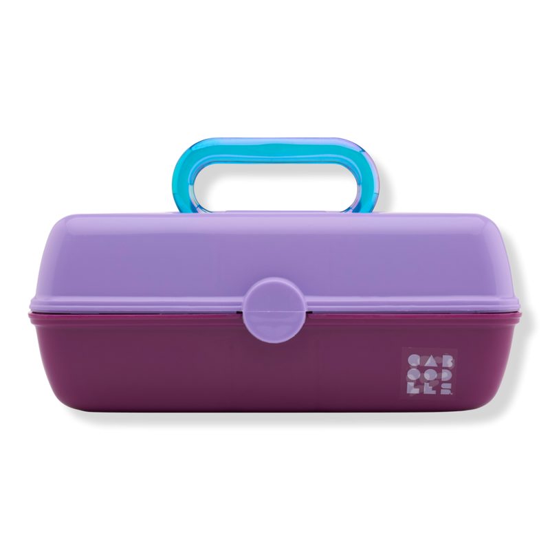 Pretty In Petite Cosmetic Case - Lilac Over Violet