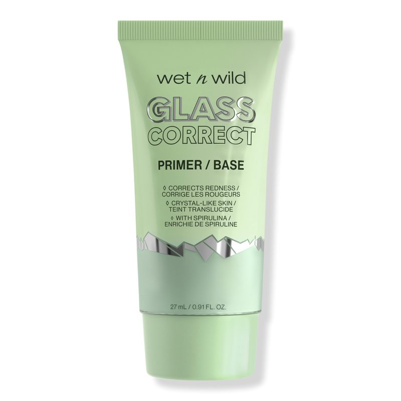 Prime Focus Glass Correct Primer- Green