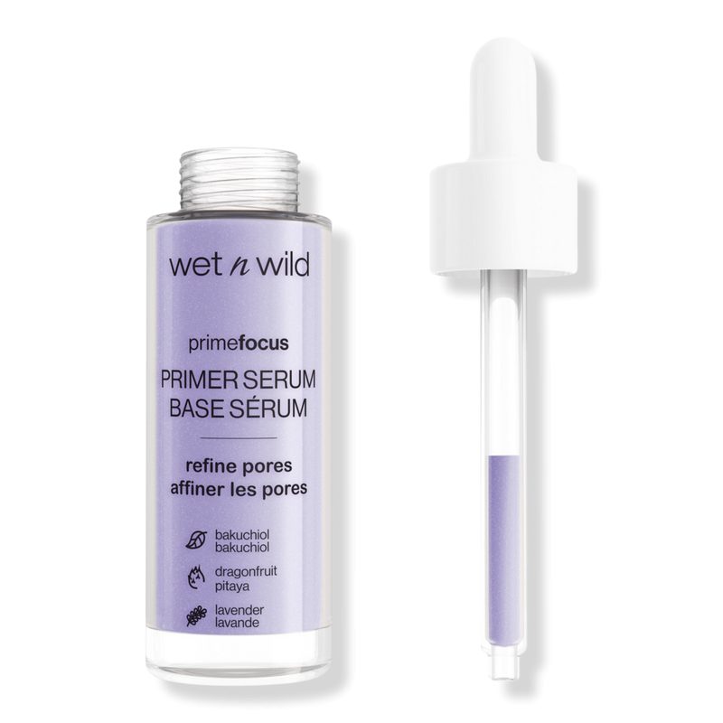 Prime Focus Pore Minimizing Primer Serum