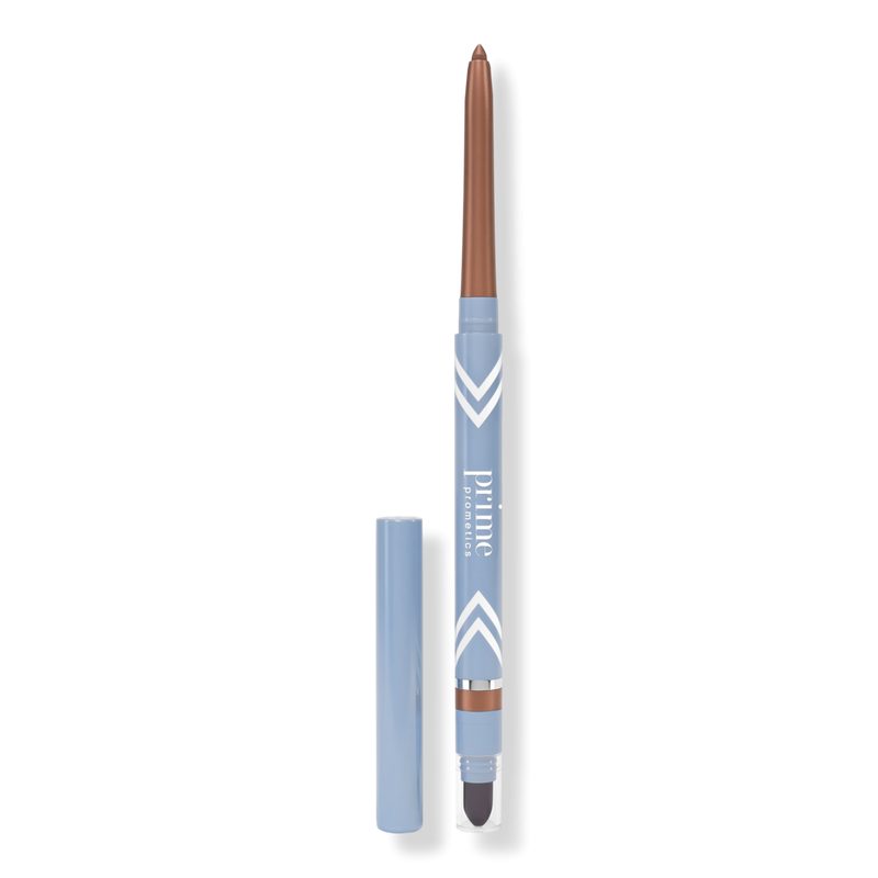 PrimeEyes Glide Eyeliner - Copper Metallic