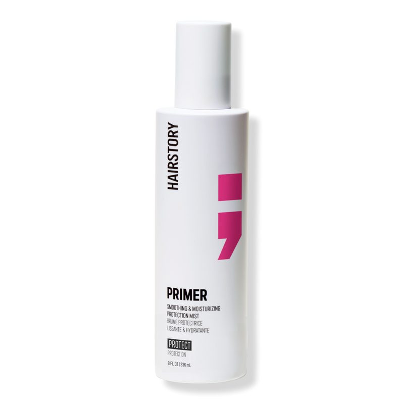 Primer Smoothing and Moisturizing Protection Mist