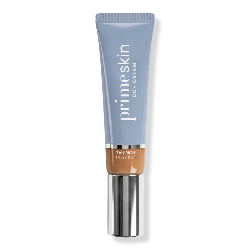 PrimeSkin CC+ Cream - Tan Rich