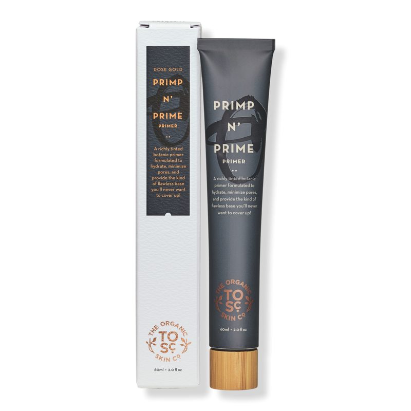 Primp N' Prime Tinted Makeup Primer - Rose Gold