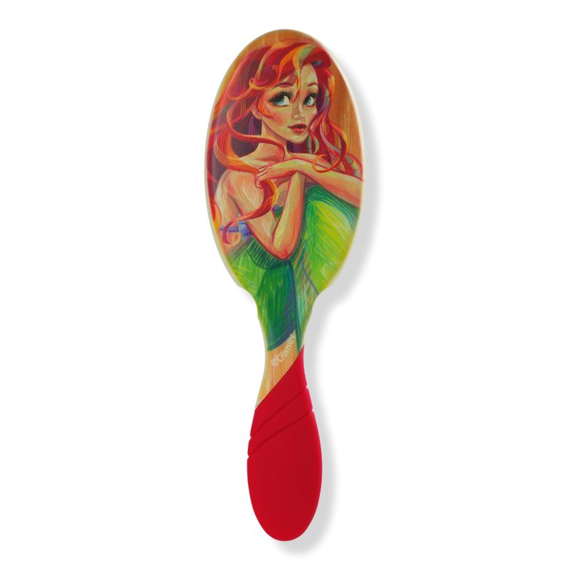 Princess Ariel Detangler Brush