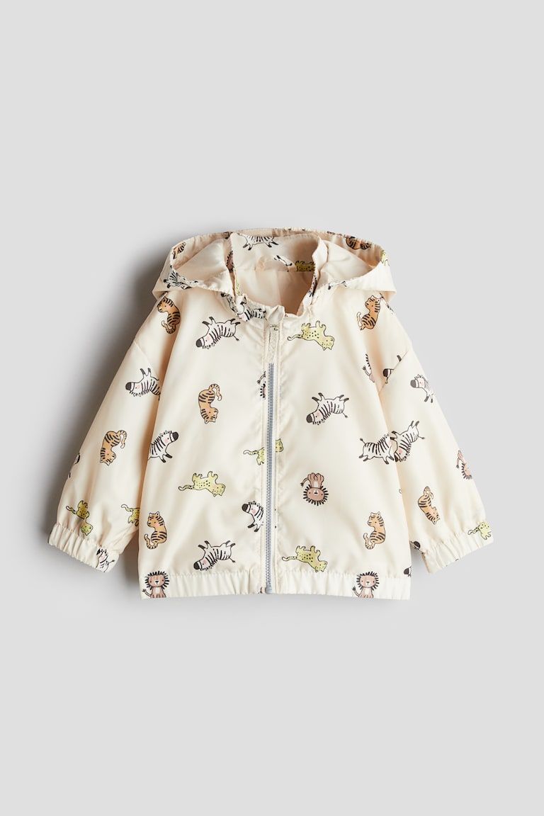 Printed Jacket