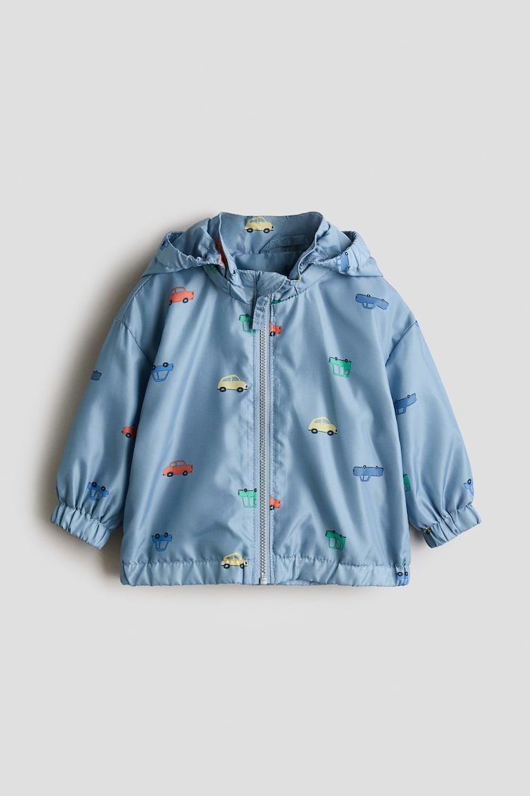 Printed Jacket