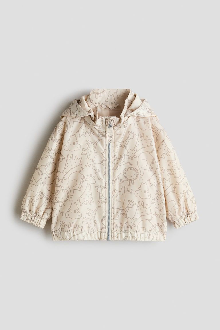 Printed Jacket