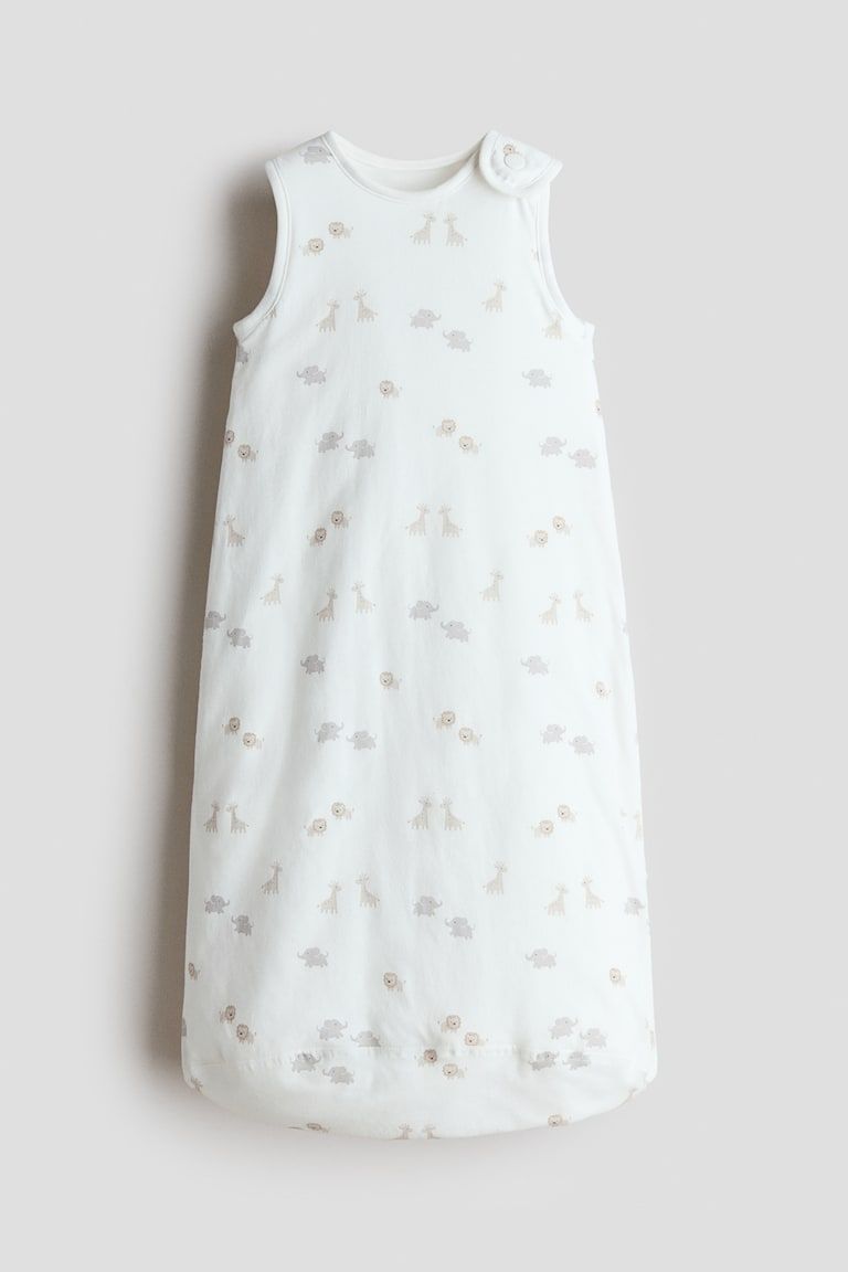 Printed Sleep Bag