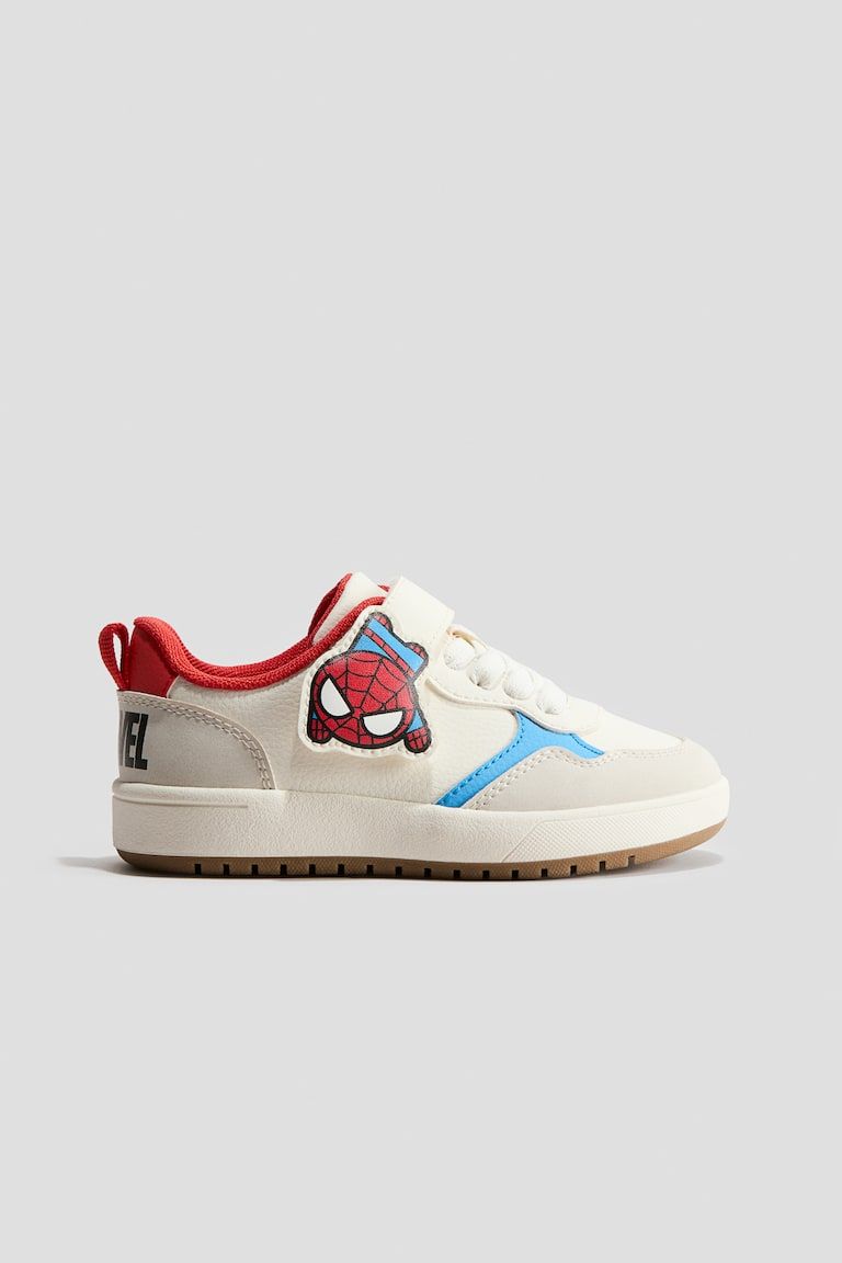 Printed Sneakers