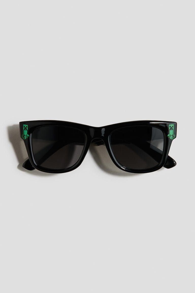 Printed Sunglasses