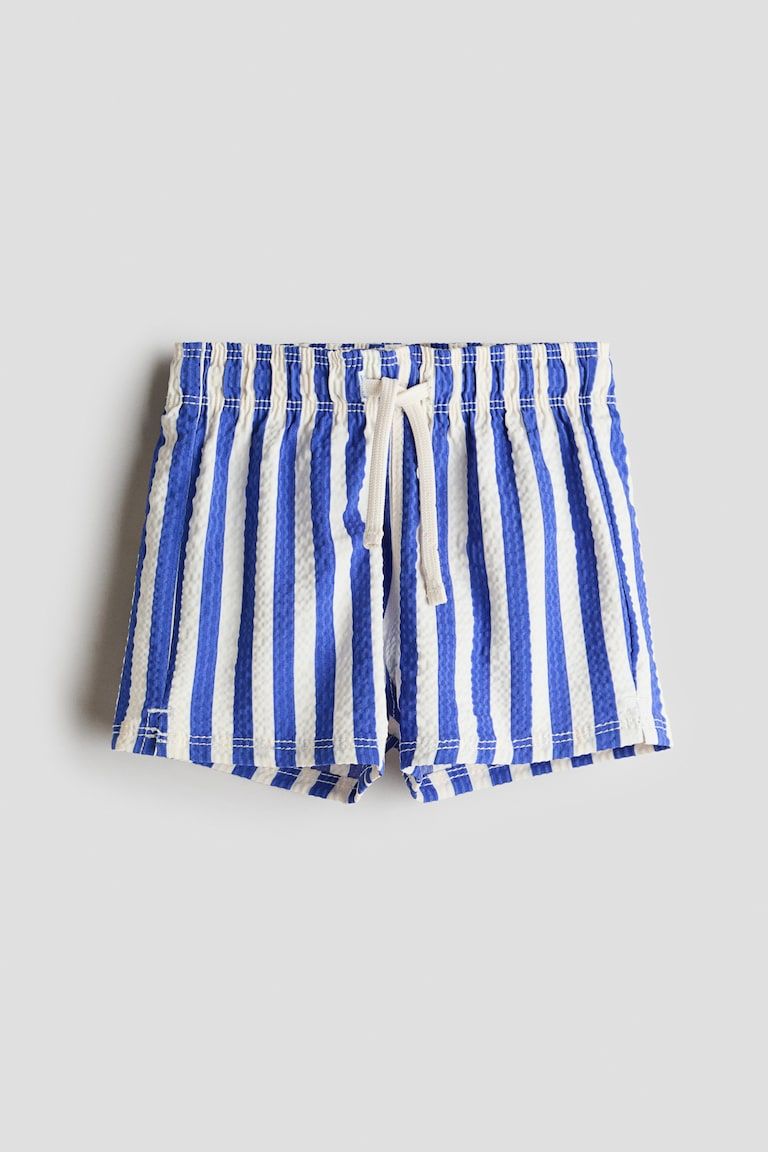 Printed Swim Shorts