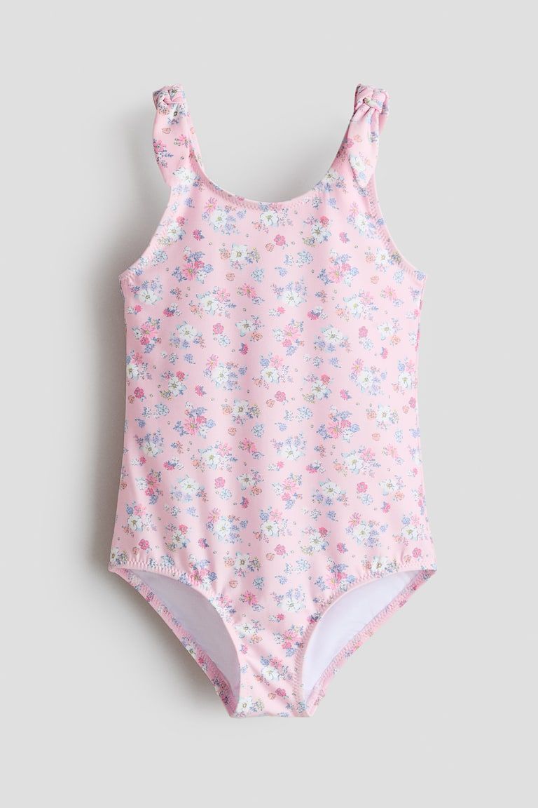 Printed Swimsuit