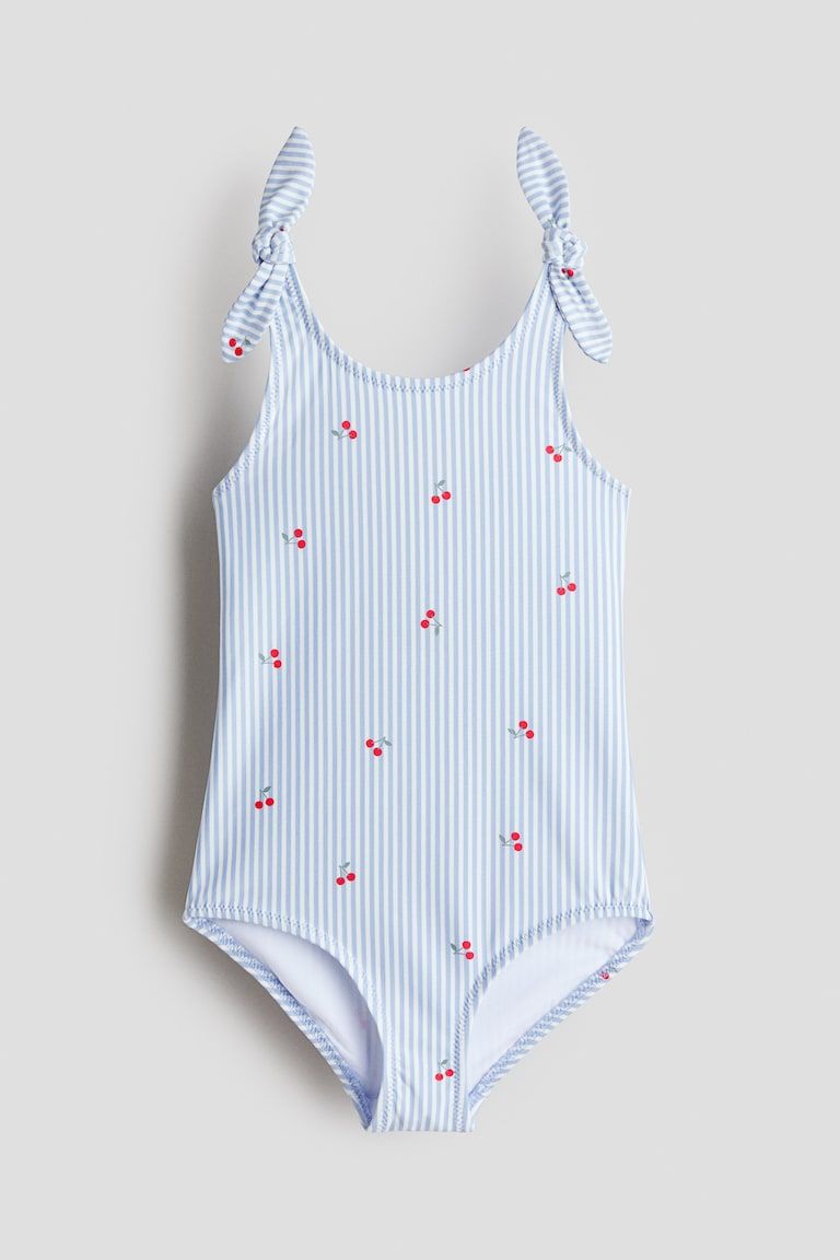 Printed Swimsuit