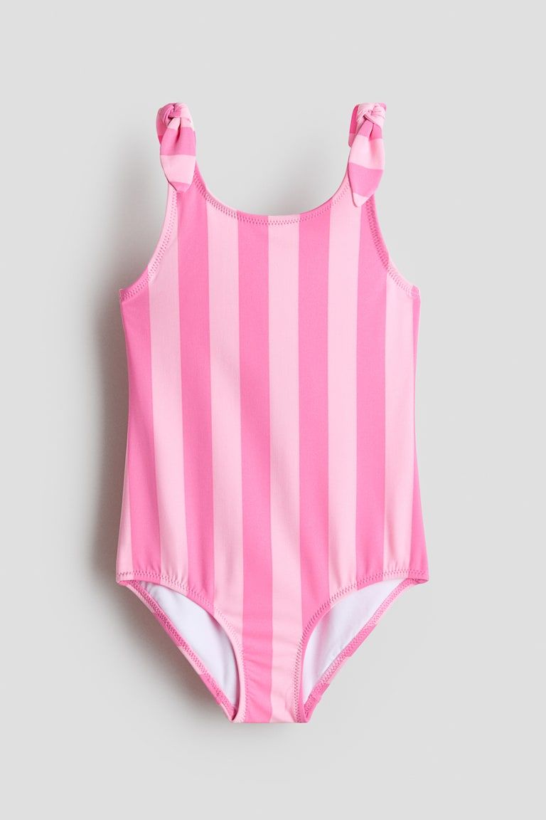 Printed Swimsuit