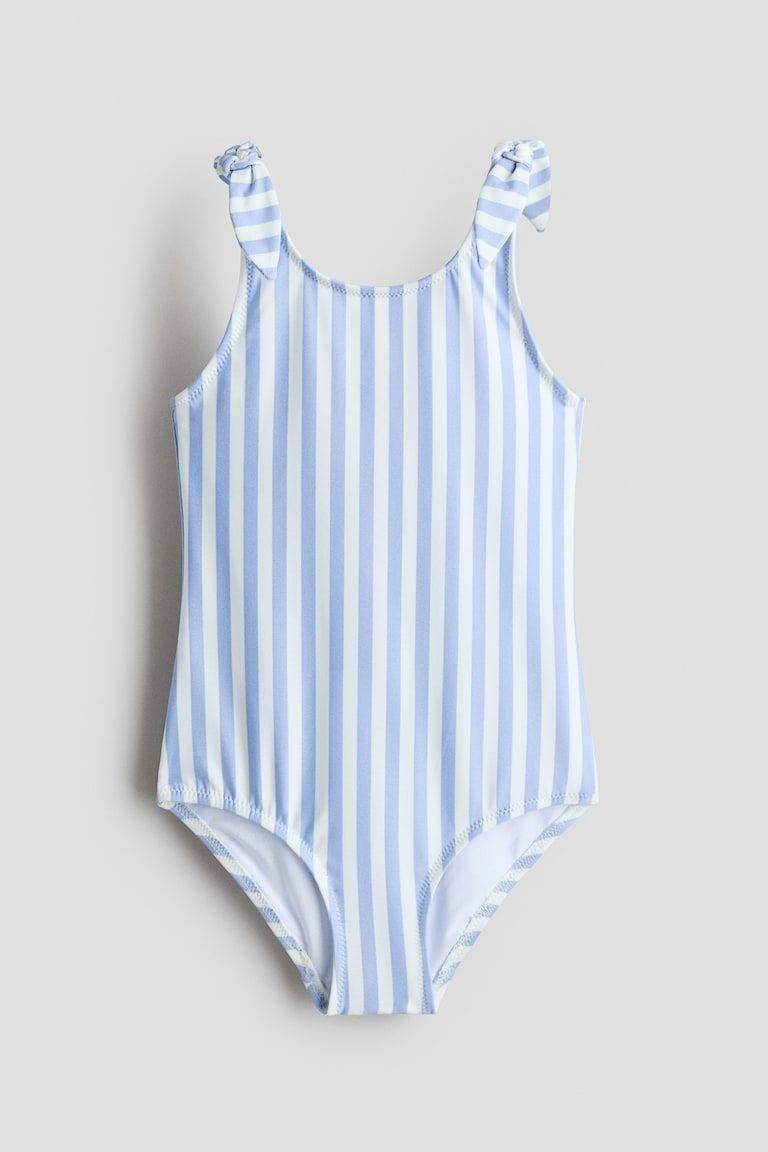 Printed Swimsuit