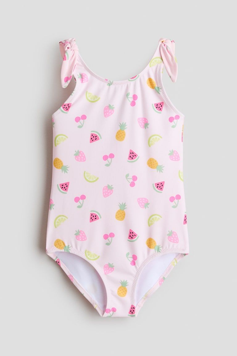 Printed Swimsuit