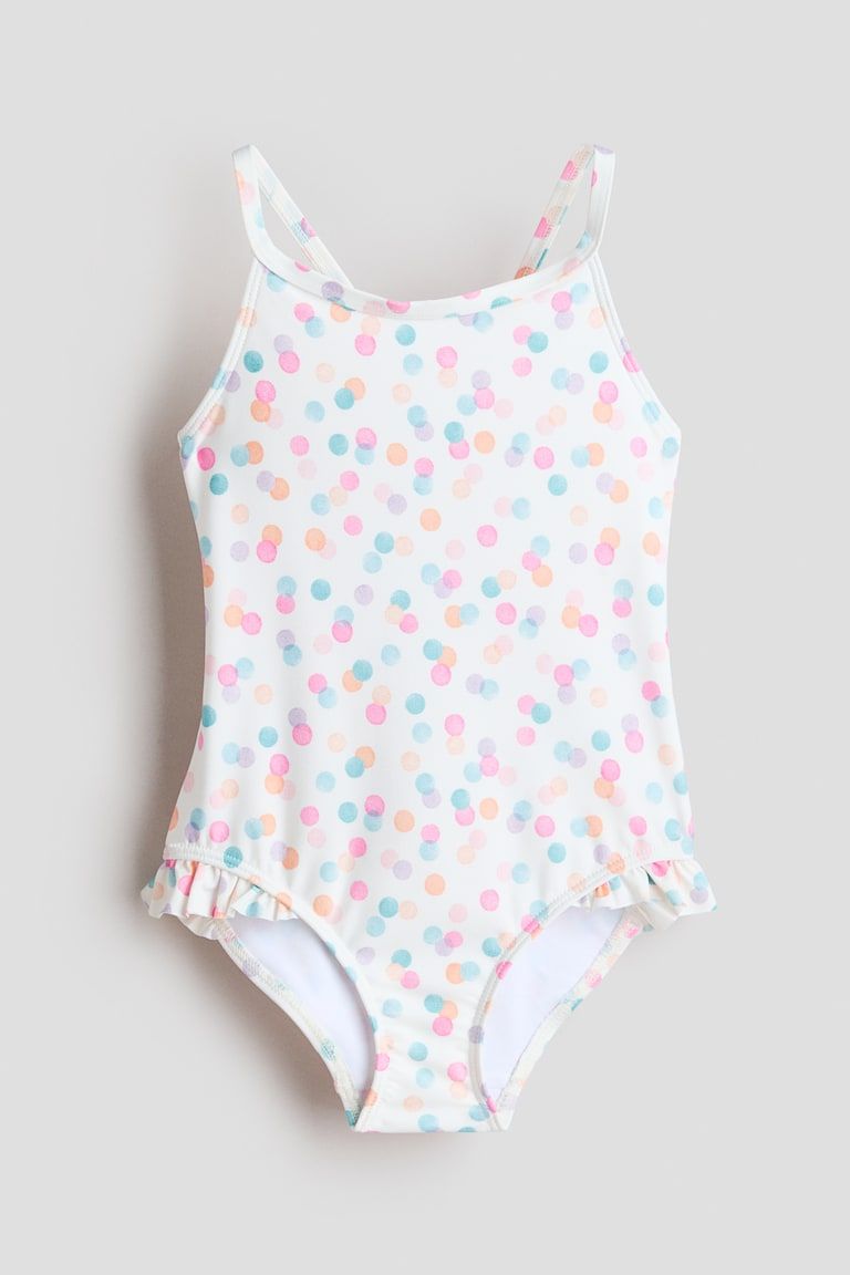 Printed Swimsuit