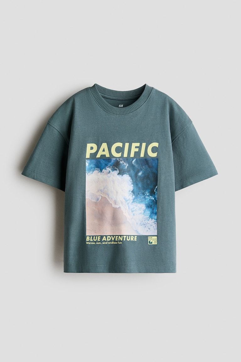 Printed T-Shirt