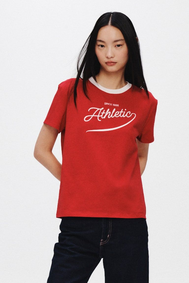 Printed T-shirt