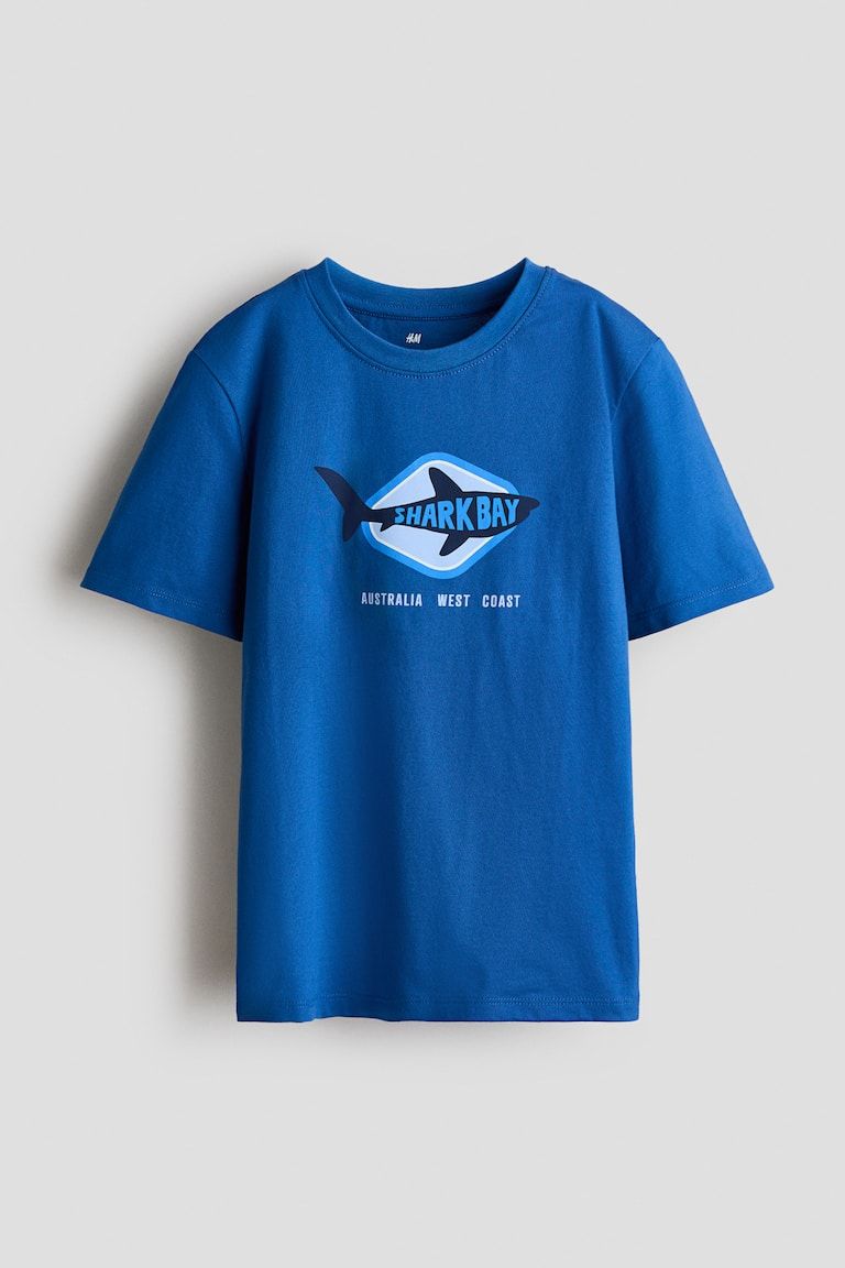 Printed T-Shirt