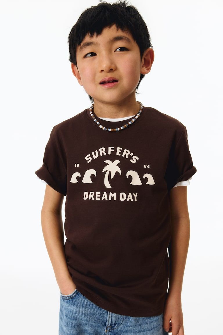 Printed T-Shirt